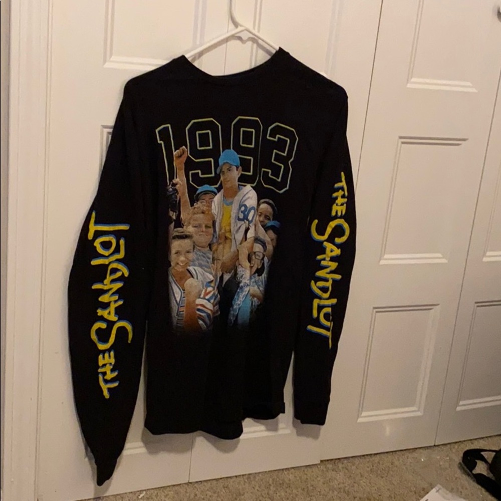 PacSun Sandlot Graphic Long Sleeve